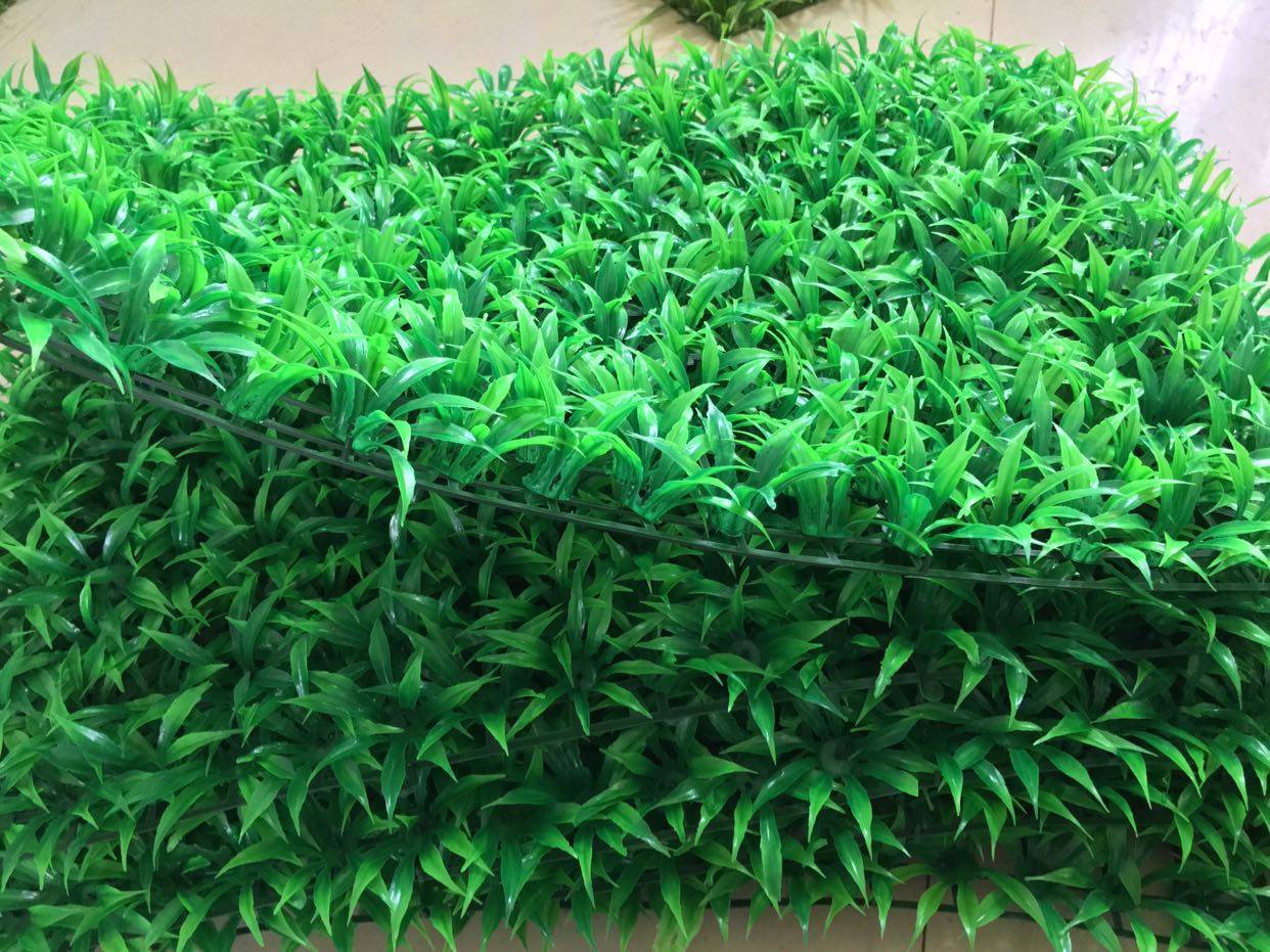 仿真草坪塑料假草坪大草秧苗带花草坪装饰草坪墙面地面装饰塑料草,淘宝优惠券,粉丝福利购,淘宝优惠卷