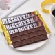 Hershey's milk chocolate bar milk chocolate