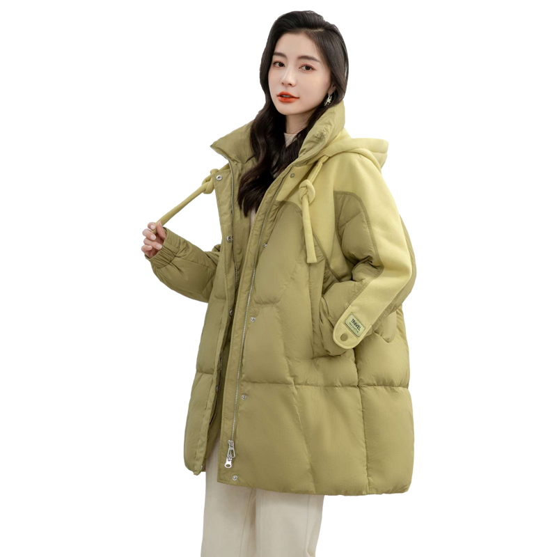  yaya鸭鸭千羽羽绒服