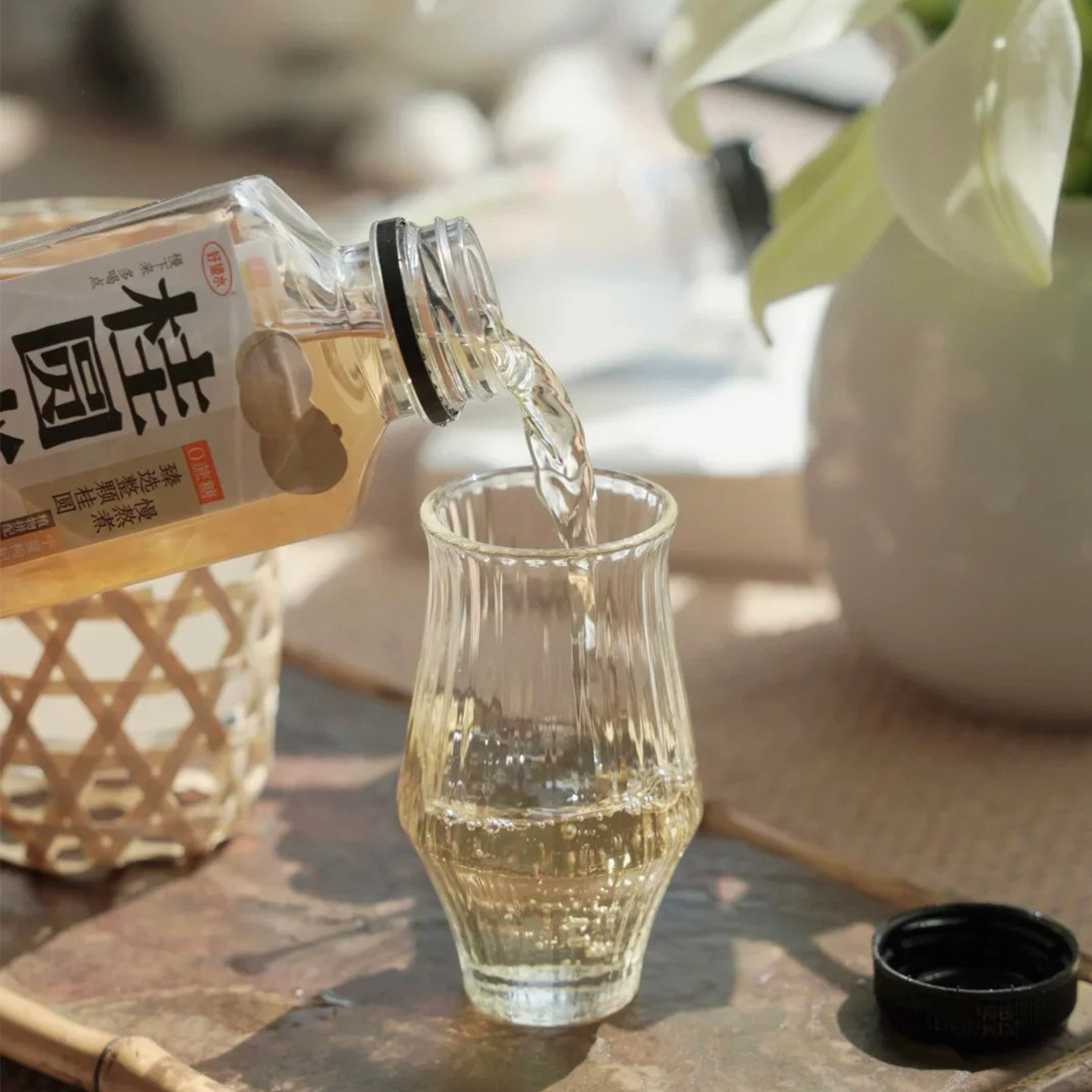 【清润暖饮】好望水桂圆水红枣枸杞植物饮料冬季饮品尝鲜4瓶装,淘宝优惠券,粉丝福利购,淘宝优惠卷