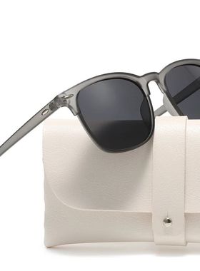 新偏光太阳镜经典覆古男