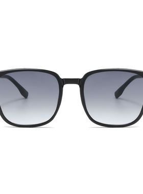 男士覆古偏光太阳镜女眼