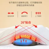 Поясничное массажное устройство, растяжение талии шейки матки