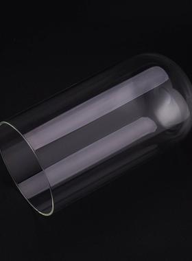 迷你圣诞树玻璃罩LED灯小摆件圣诞节发光装饰灯礼物