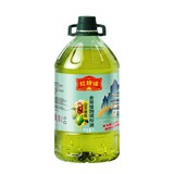 红耕谣山茶橄榄油5L*1瓶   券后69.9元包邮