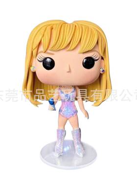 新品泰勒斯威夫特树脂娃娃摆件家居客厅书房桌面摆件装饰品