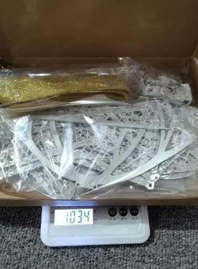 圣诞节铁艺装饰摆件diy圣诞麋鹿饰品led发光鹿商场节日创意装饰