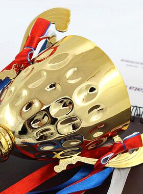 开航金属无盖奖杯T160系列学校培训创意奖牌运动比赛奖章