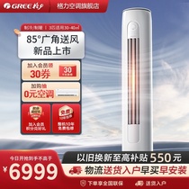 (Greeg Force Official) New Level Frequency Conversion 3 Home Standing Air Conditioning Cabinet Machines Cool and warm