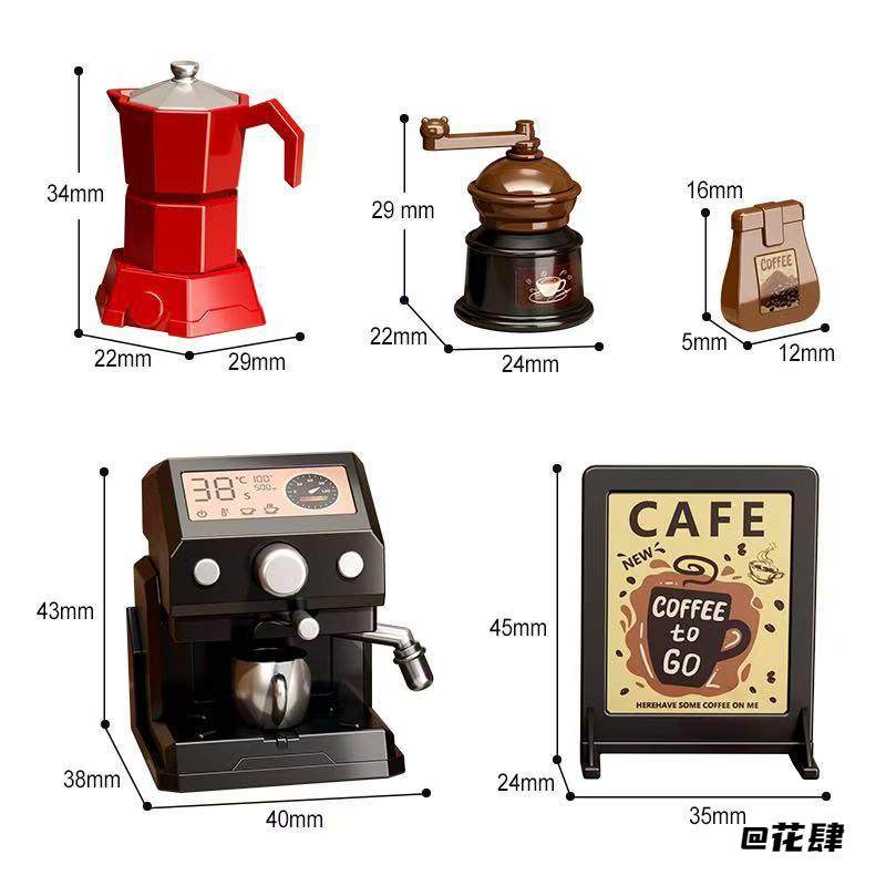 布景过家家厨房Dollhouse娃娃屋DIY微缩配件摆件场景,淘宝优惠券,粉丝福利购,淘宝优惠卷