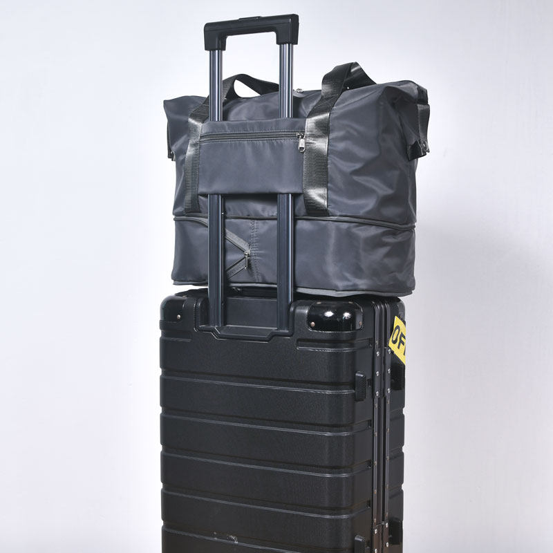 大容量手提短途旅行包女健身运动防水行李包男出差旅游收纳登机包,淘宝优惠券,粉丝福利购,淘宝优惠卷