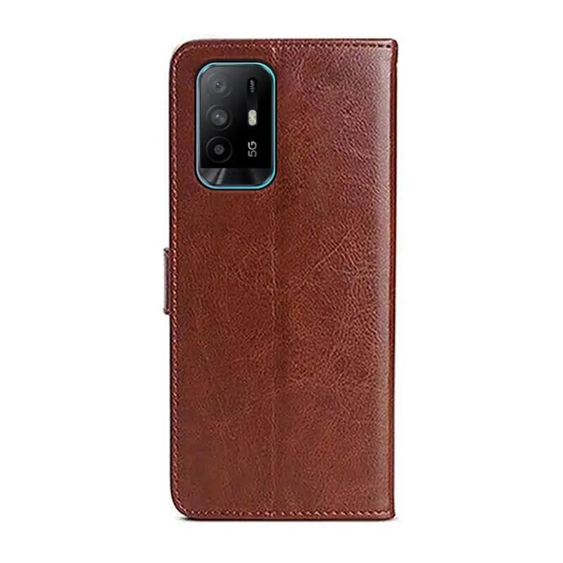 适用OPPOa95手机壳oqqoa95s外壳opopPELM00皮套防摔PEMT搭扣oppe翻盖PELMOO保护套opA955G插卡a九五OPPP软壳 - 图0