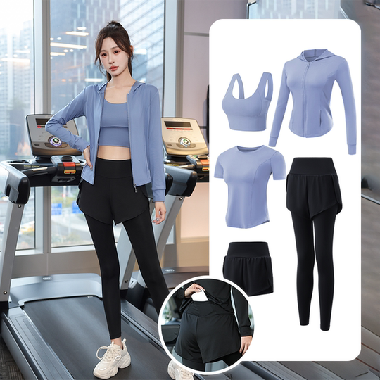 Sportanzug Damen Yogabekleidung 2025 neuer Stil