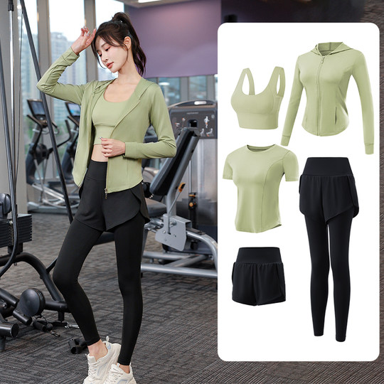 Sportanzug Damen Yogabekleidung 2025 neuer Stil