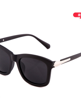 2024男士反光女复古太阳镜