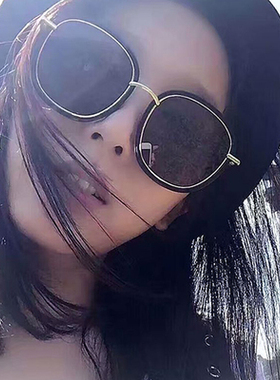 2025网红明星款偏光个性太阳镜