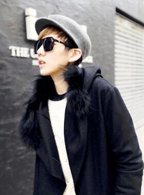 潮流时尚欧美男复古防晒太阳镜