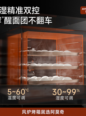 AMOCHY商用发酵箱面包醒发箱