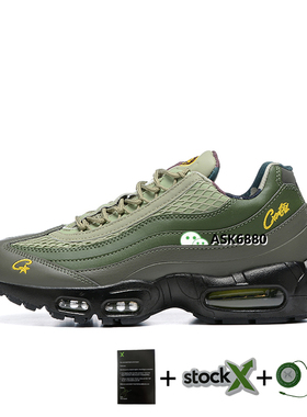 【HOT】AM95 Men Women Running Shoes Sneaker Hommes Chaussure