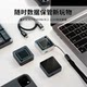 Dockcase 2230M2 Solid State Hard Drive Box NVME Внешняя коробка SSD Mobile 2230 Hard Drive Box