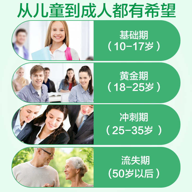 钙片青少年补钙乳钙铁锌10维生素d SorLife海外钙