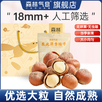 Forest breath When season opening original aromas of great hazelnut original flavor fried with fruit sticks Northeastern nut snacks and fried goods