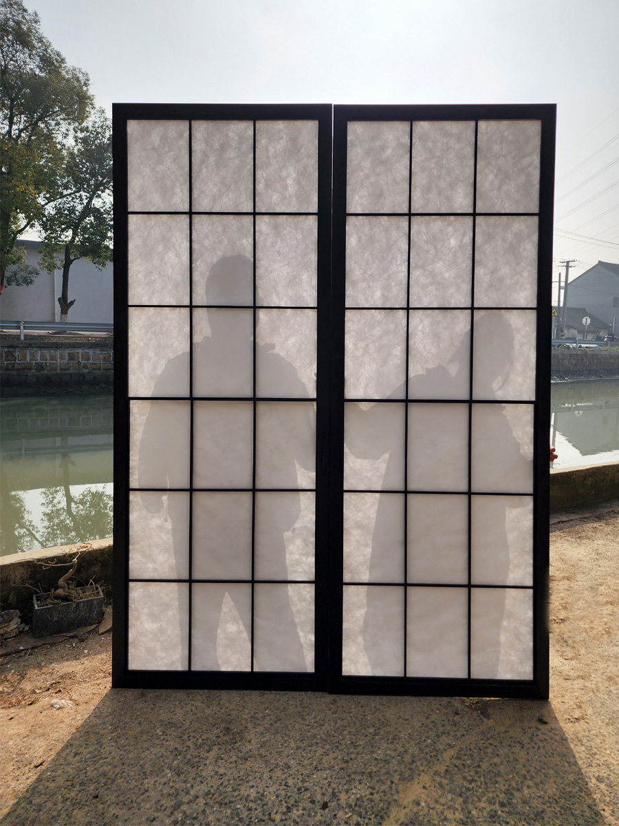 日式榻榻米雪见推拉移门格子窗格栅花格屏风和纸隔断茶室木门定制,淘宝优惠券,粉丝福利购,淘宝优惠卷