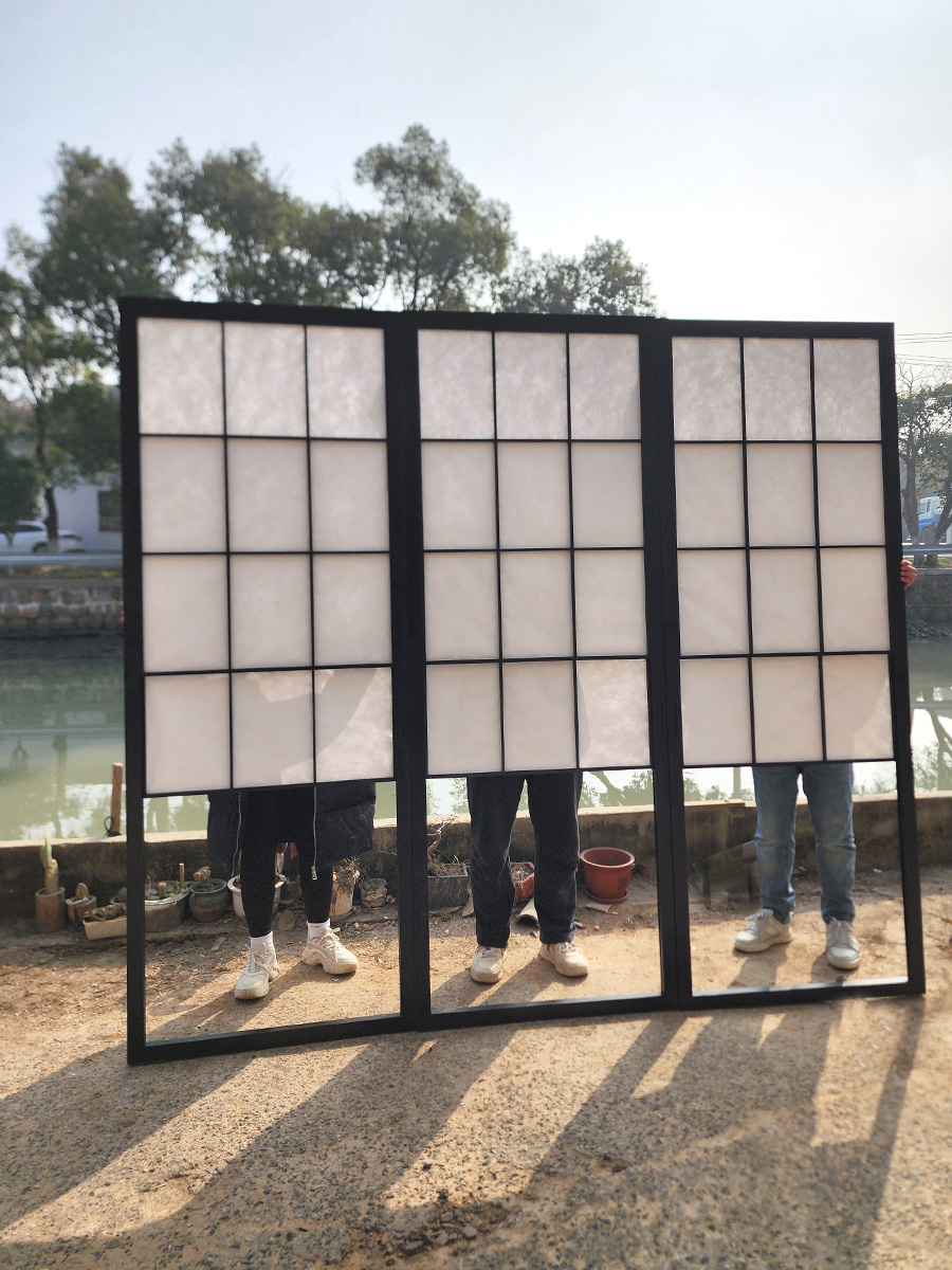 日式榻榻米雪见推拉移门格子窗格栅花格屏风和纸隔断茶室木门定制,淘宝优惠券,粉丝福利购,淘宝优惠卷