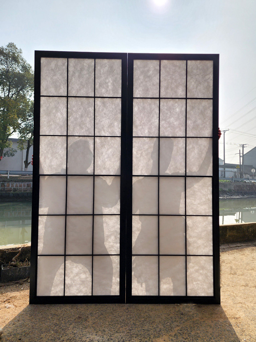 日式榻榻米雪见推拉移门格子窗格栅花格屏风和纸隔断茶室木门定制,淘宝优惠券,粉丝福利购,淘宝优惠卷