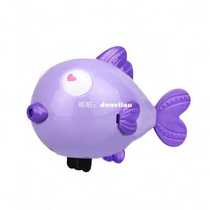 New Lovely Swimming Ugly fish Operated Pool Bath Cute Bath T