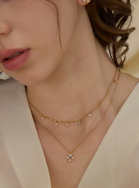 ARSIS新款银饰精致锆石