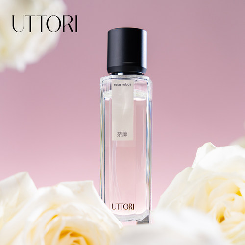 UTTORI五朵里荼蘼18ml香水玫瑰花香小众高级持久送礼 - 图1
