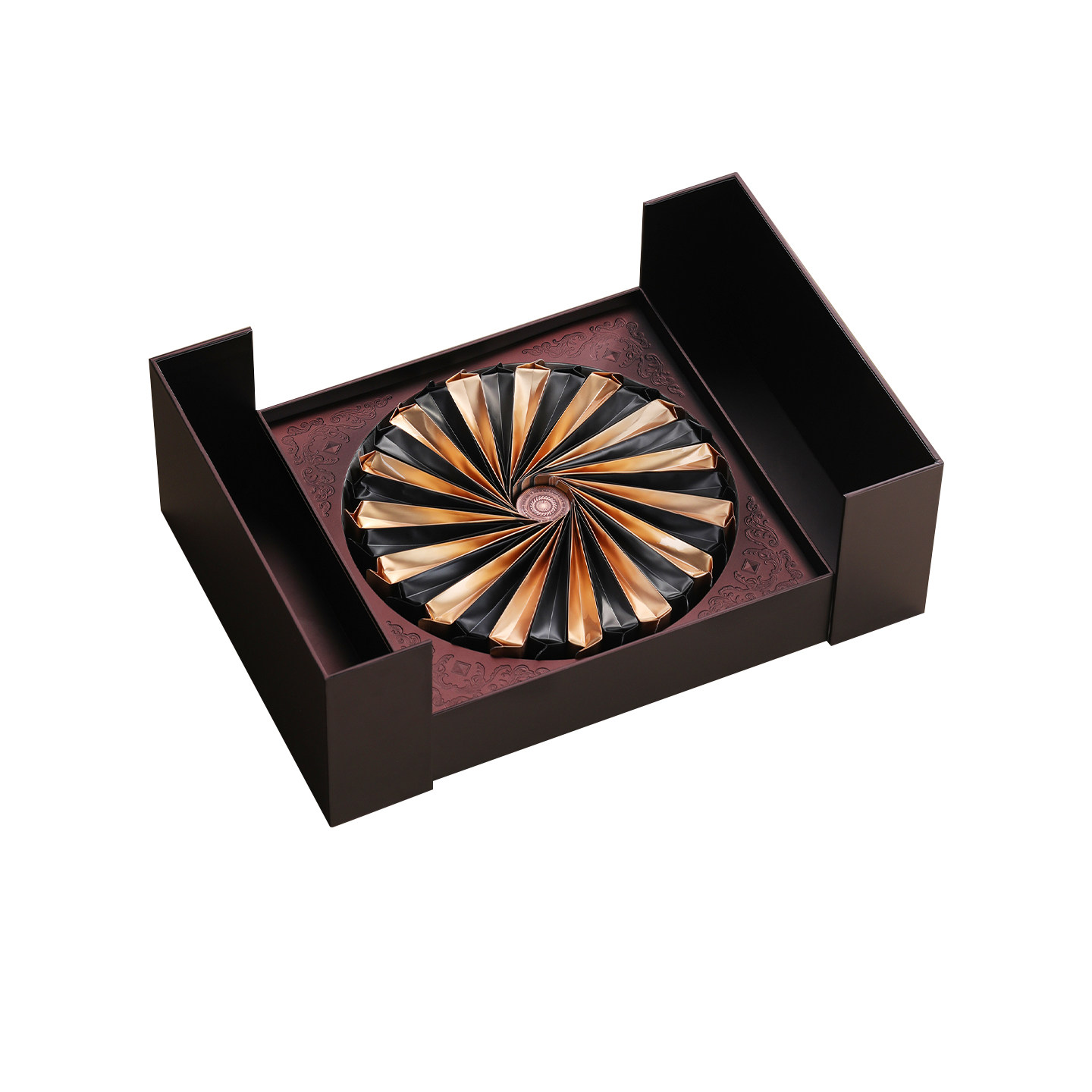 武夷岩茶茶叶礼盒空盒uv定制大红袍正岩肉桂摆泡30泡半斤装空礼盒,淘宝优惠券,粉丝福利购,淘宝优惠卷