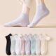 Socks ເຮືອຂອງແມ່ຍິງ socks ins trendy summer summer-absorbent ແລະ breathable