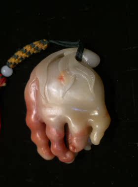 工艺书房文玩中式风佛手复古装饰