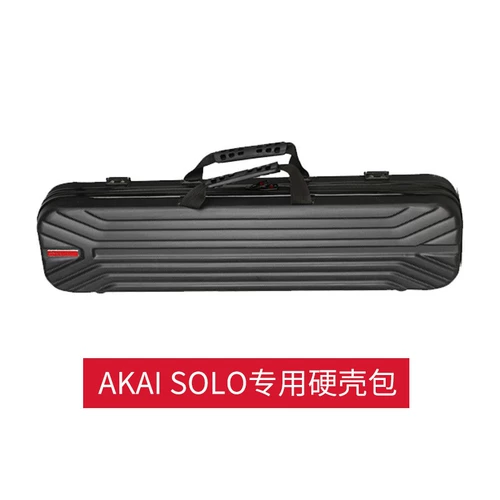 Яйя трубка для волос Akai Solo Special Musical Instrument Spect Square Bult Tub