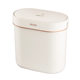 Wall-mounted trash can for household kitchen, bathroom and toilet special sewing with cover kitchen waste waste basket new storage barrel