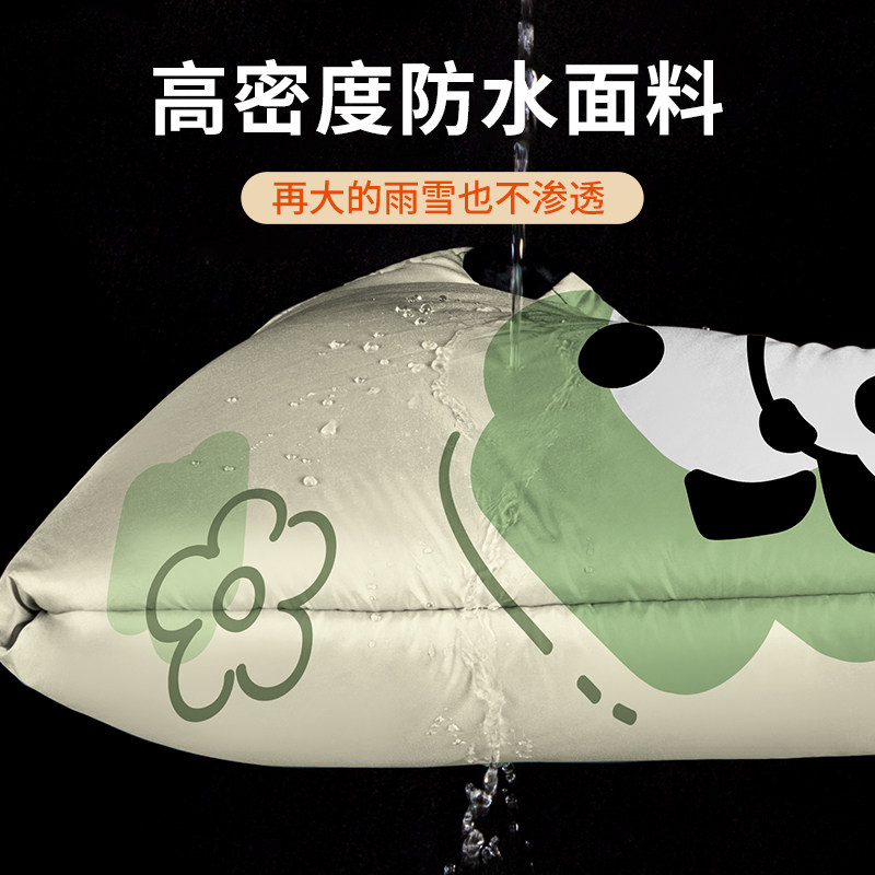 2025新款可爱电动车手套冬季防水防寒保暖把套电瓶车冬款大手把套,淘宝优惠券,粉丝福利购,淘宝优惠卷