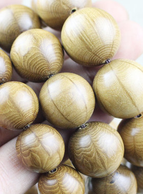 极速厂家直销六道木手串佛珠木质文玩手链念珠降龙V木男女情侣手