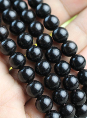 极速厂家直销黑檀手串108颗佛珠手链多层男P女多层紫光檀乌木饰品