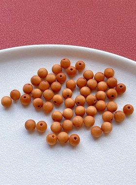 极速老山檀香手串10p8颗佛珠串圆珠单珠散珠子念珠多圈手串毛衣链