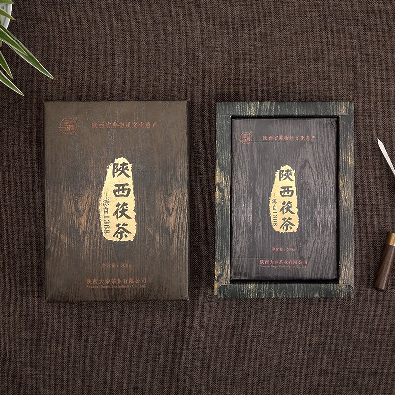  泾域其它黑茶