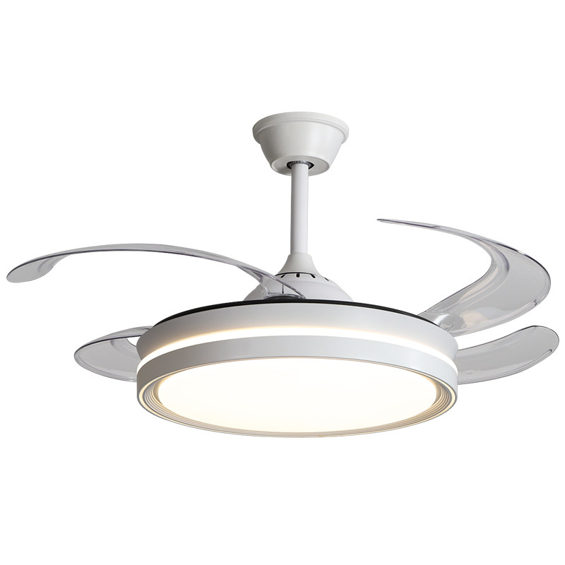 帕莎 风扇灯2026新款简约现代主室卧书房隐形静音电扇吊灯,淘宝优惠券,粉丝福利购,淘宝优惠卷