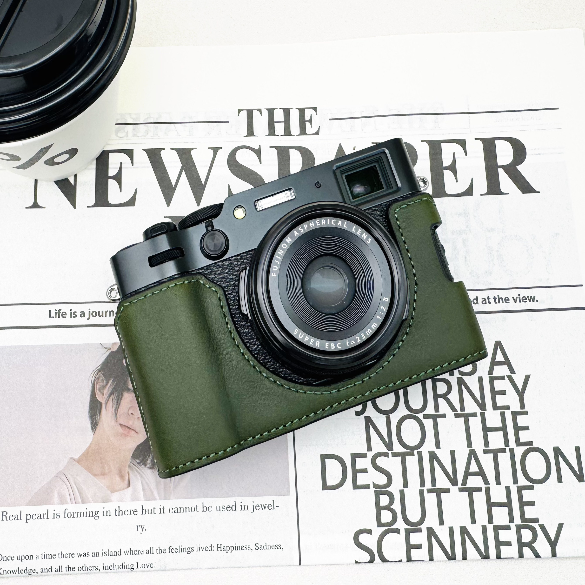 富士X100Vi真皮保护套XT30一二三代相机包XT50XS20XM5XT5皮套肩带,淘宝优惠券,粉丝福利购,淘宝优惠卷