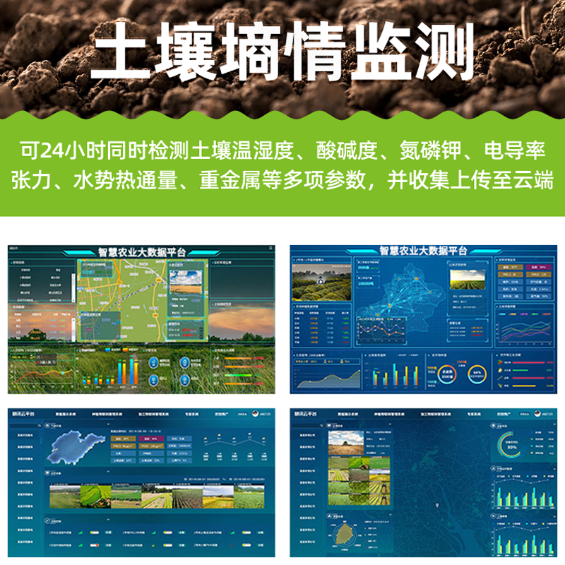 智能水肥一体化工程滴灌设备全自动节水灌溉喷灌施肥机器温室大棚-图1