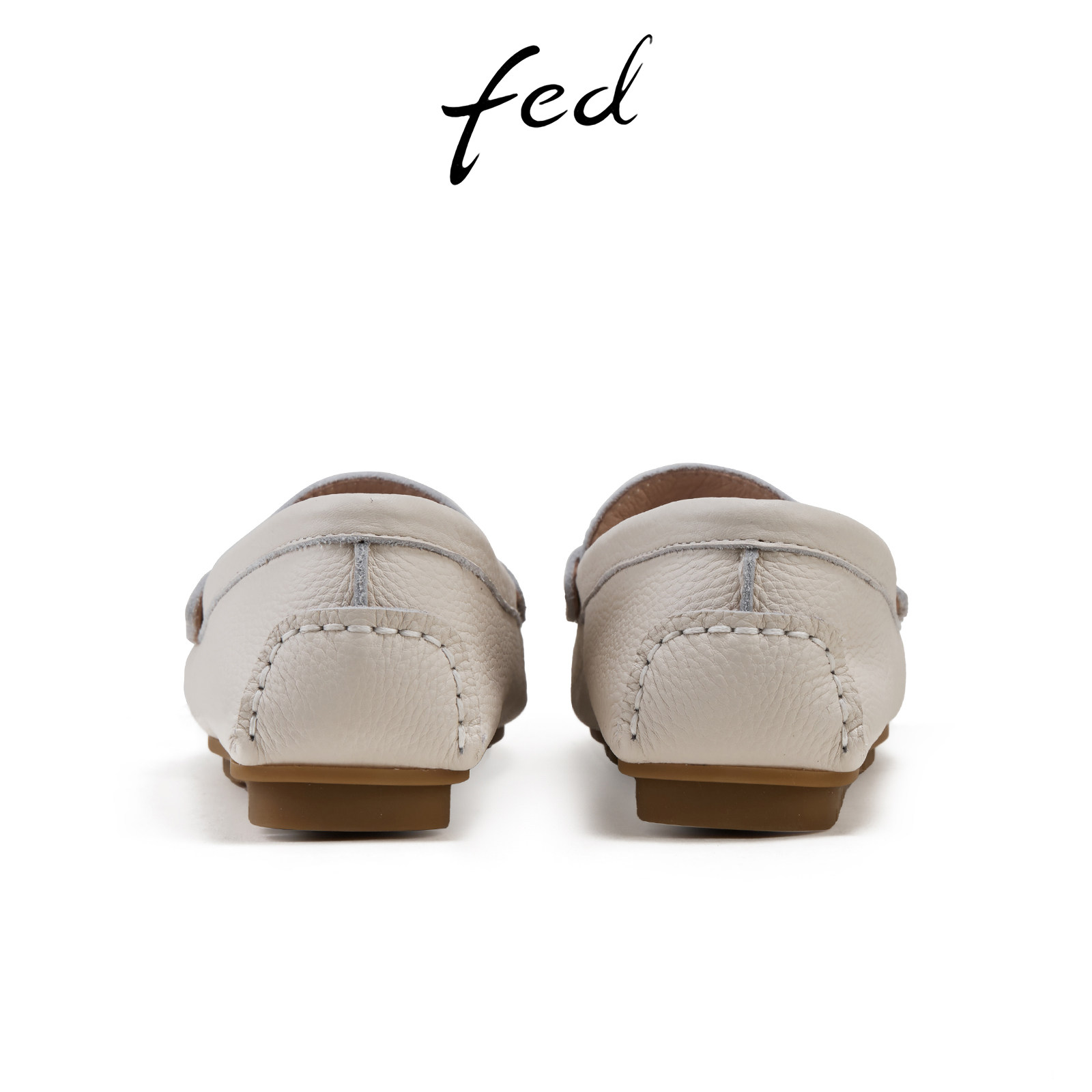 fed英伦风豆豆鞋春季新款女鞋流苏乐福鞋单鞋女款女S0225-YAB689,淘宝优惠券,粉丝福利购,淘宝优惠卷