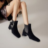 Fashion Boots Chelsea Boots Eveydi
