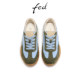Fed thick-soled casual shoes spring new women's shoes Bihai Tidalang Forrest shoes increase moral training shoes women's ZCA297