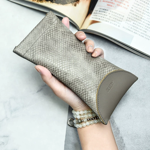 Портативная сумка-органайзер, солнцезащитные очки на солнечной энергии, простой и элегантный дизайн, Южная Корея