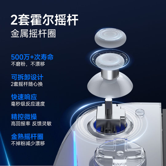 易速马赤兔S15 switch1/2代手柄joycon手柄蓝牙体感任天堂NS分体游戏手柄左右摇杆塞尔达国王之泪